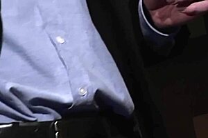 Master Dominates Jennie with Squirting and Zafira in Bondage