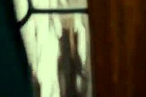 does cute teen aria lee take big black cock in her pussy