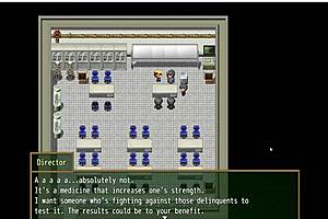 Kamikaze Committee Ouka RPG Binds And Bangs Hard!