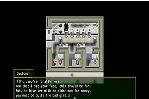 Kamikaze Committee Ouka RPG Binds And Bangs Hard!