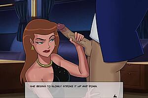 Dc Comics Something Unlimited Part 90 Fucking Livewire