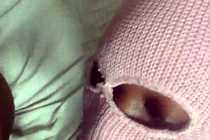 thick ebony takes big black cock doggy from ex 😍