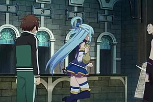 Konosuba: God Bless This Wonderful Day! (Season 4, Episode 1)