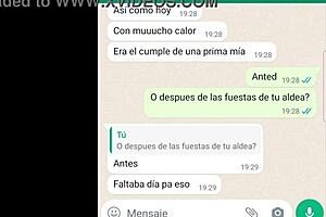 Me cuenta su segunda cojida cuando fue infiel parte 2