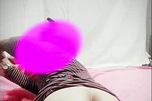 He Thinks He's a Girl and Loves Anal Pleasure