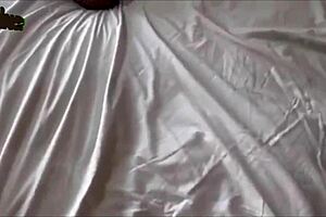 Serbian Cuckold Calls Me To Fuck His Wife With Monster Cock, Comparing Sizes.