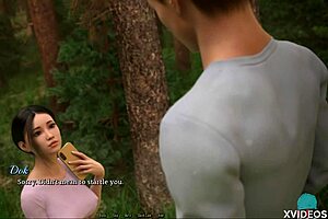 Her Hard Nipples Reveal Intense Desire in Close-Up Roleplay