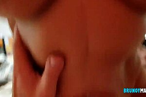 Stranger creampies milf 😈