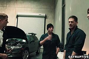 Brandon Anderson Realizes His Worst Fears Could Come To Fruition