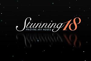 magna says, getting ready for school with my shaved pussy