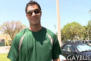 I can't believe I'm having this intense homo sex experience.