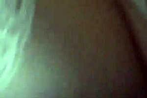 blonde submissive slave in bdsm scene performs blowjob and doggystyle sex