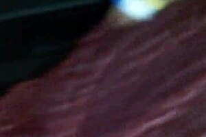 Intense facial after deepthroat blowjob session.