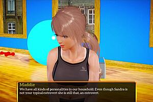 Exploring new family dynamics in the game