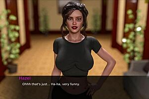 Nursing Back To Pleasure 52 Hazel Helps Av This Time