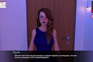 Dive into the steamy gameplay with Melody in part 20.