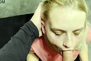 I watched Kristy's rough blowjob in RLP 04.