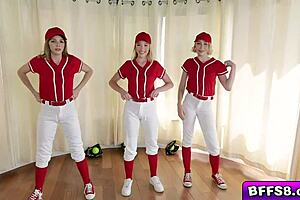 Besties React to Back Pounding in Doggystyle Position