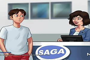 Summertimesaga Naked Girl E1 82