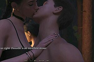 Dreamland 016 - She Wants Her Tits Seen 😘