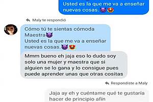 mature argentinian teacher masturbation fantasy