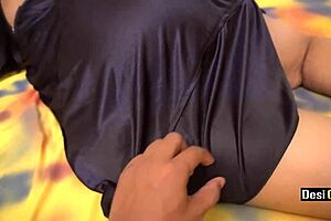 sex enjoy with hot beautiful indian step sister in college pussy