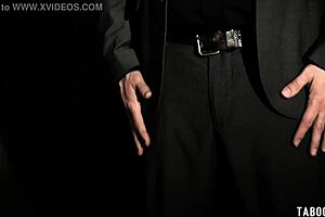 Taboo Squirting Orgasm With Wife And Babysitter