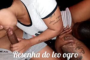 Resenha Do Leao Ogro Rio De Janeiro Featuring Kelly Liberato And Valeska