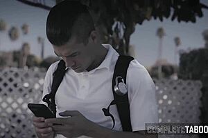 I Wore Special Panties with a Hole So They Would Not Interfere with Masturbating My Tight Hole - Luxury Orgasm