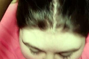 this random thot sucks bbc so well