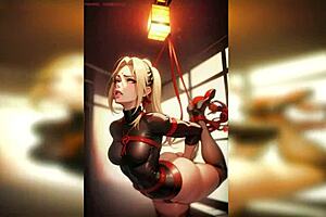 Uncensored anime sex 3d animation featuring Naruto 😍