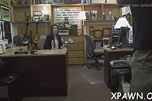 Nasty bitch couple fucks in reality hardcore scene