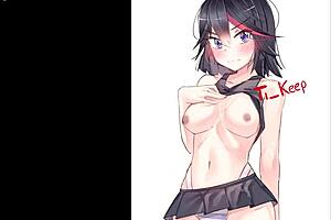 Ryuko Matoi Compilation From Kill La Kill
