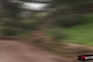 Excuse me sir, you've got your big black cock out for a deepthroat blowjob and interracial fucking