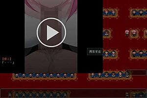 When outdoor hentai game turns into the intense gangbang with elf girl
