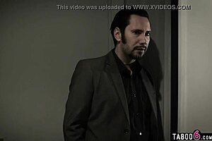 Taboo Squirting Orgasm With Wife And Babysitter