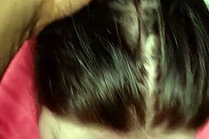 this random thot sucks bbc so well