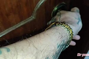 ebony maid offers services for extra money in interracial encounter