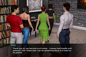 Nursing Back To Pleasure 52 Hazel Helps Av This Time