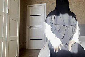 ميلف عربي مؤخرة كبيرة يرشد متعتك