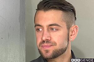 Huge Fake Boobs Shemale Natalie Cortez Takes Hard Ass Pounding from Perverted Client