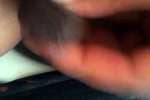 I can't believe how this big cock makes me feel so emotional