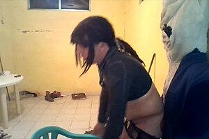 nickita eloise as fuck doll in anal assfucking