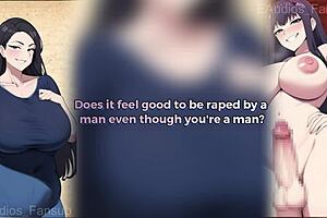 The Trap Milf Neighbor Reveals Her Big Surprise With A Blowjob And Anal Creampie