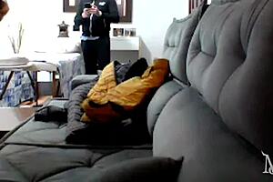 Amateur Bisexual Gay Massage Turns Wild With Intense Fucking And Oral Actions!