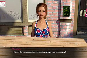 complete gameplay with melody part 23