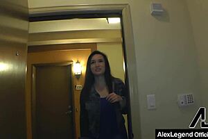 Pov Time Paris Lincoln Sucking Cock