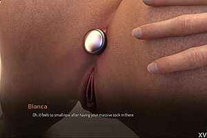 This College Bound Teen Is Getting Her Thicc Ass Pounded In Anal!