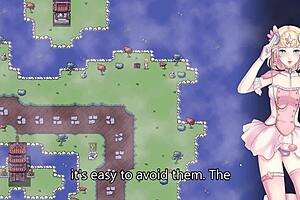 shark tank magical girl futanari rpg demo playthrough