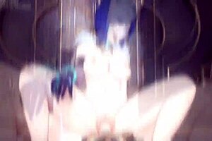 Genshin Impact Anal Assfucking!